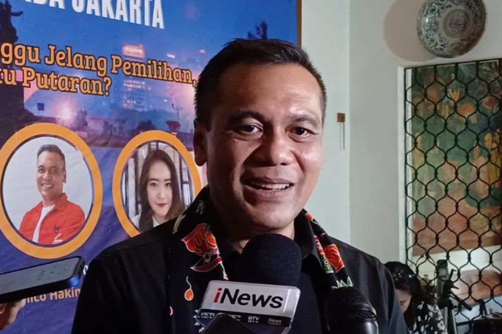  Dukung RK di Pilkada Jakarta, Jubir Pram-Rano: Effendi Simbolon Enggak Penting!