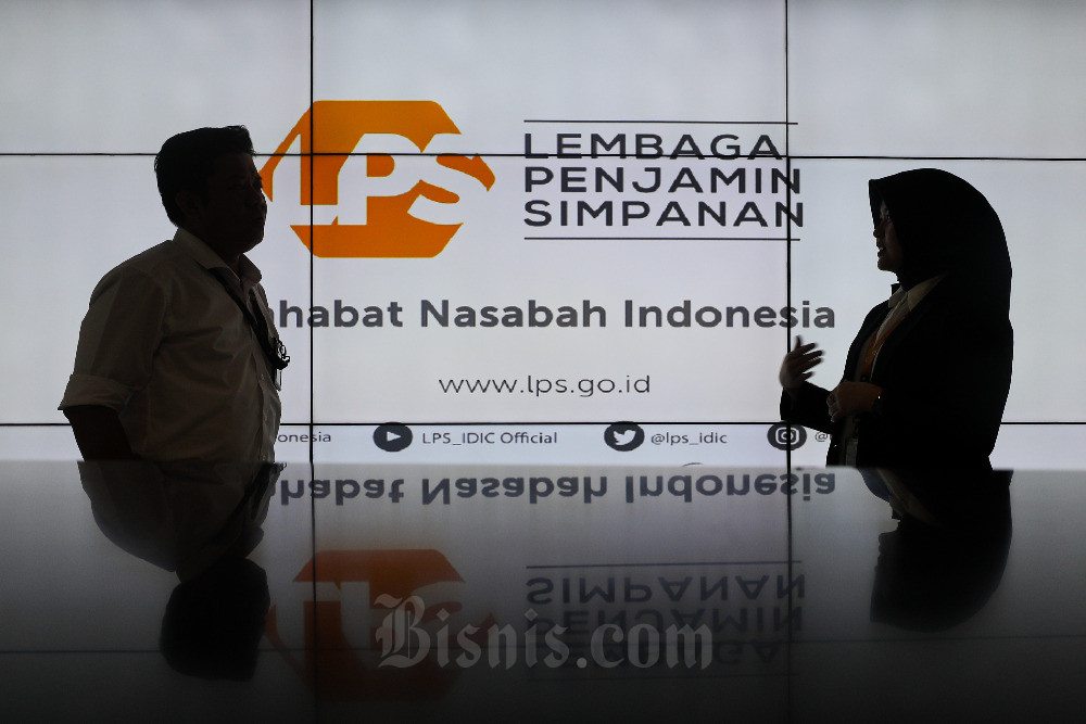  LPS Siapkan Dana Rp160 Miliar untuk Bangun Sistem IT BPR/BPRS