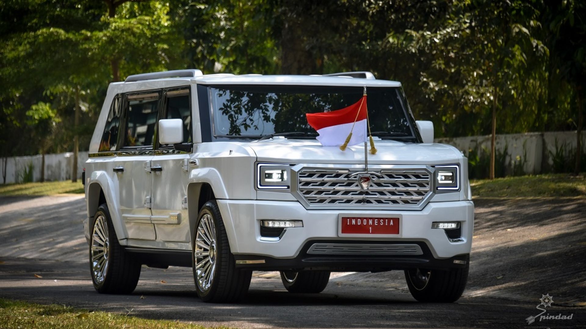  Menakar Untung-Rugi Pengadaan Maung Pindad untuk Mobil Dinas Pemerintah