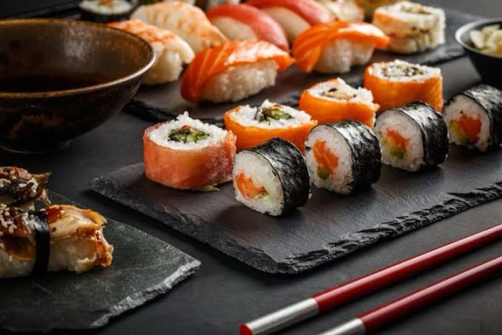  Sushi Murah Kian Menjamur, Intip Peluang Bisnisnya Jelang 2025