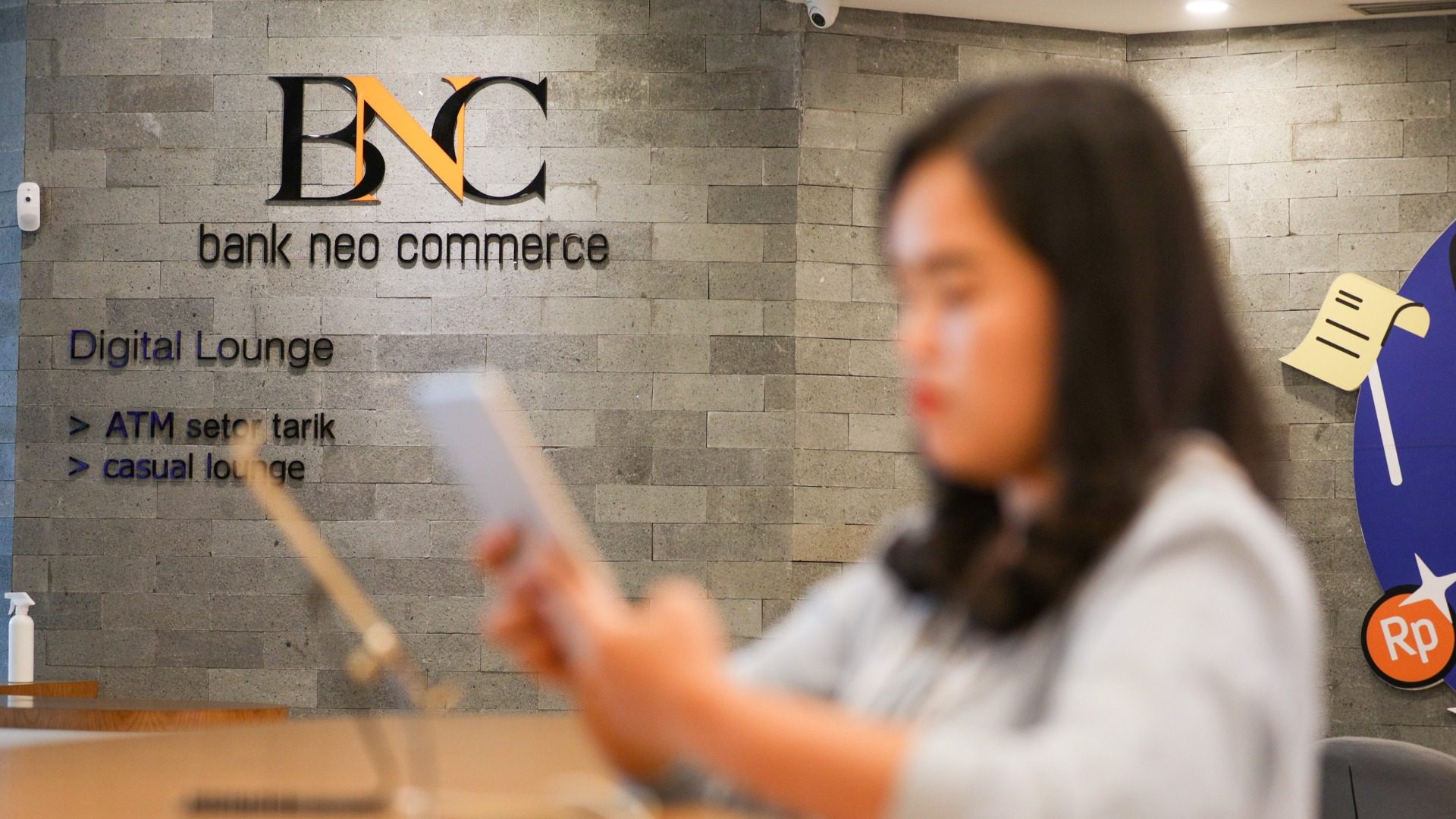  Akulaku Group Divestasi Saham Bank Neo Commerce (BBYB), Target Harganya Masih Jauh