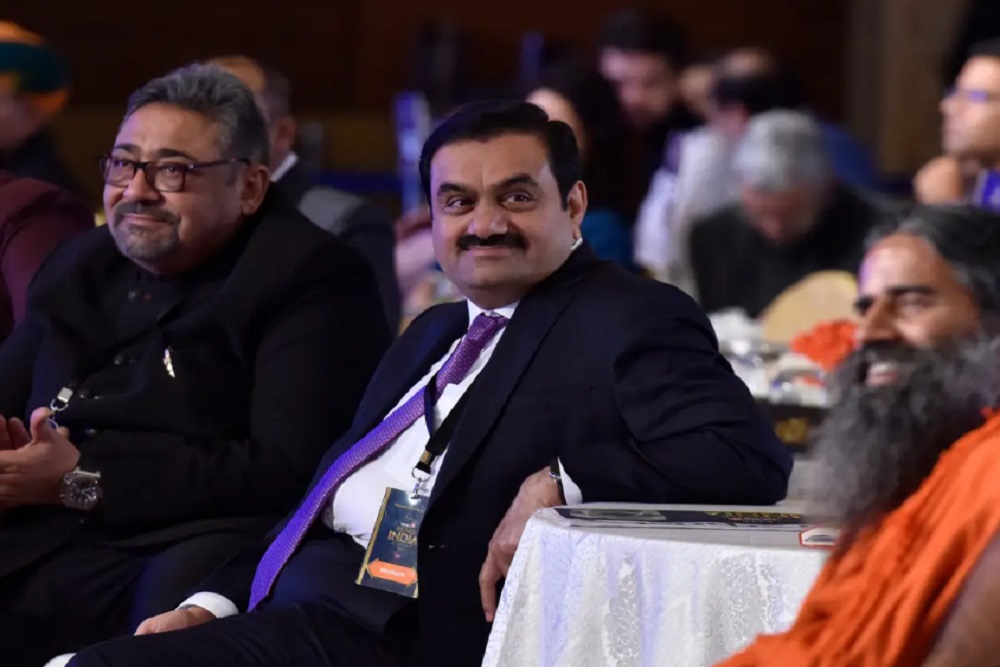  Crazy Rich India Gautam Adani Terseret Kasus Suap Rp4,2 Triliun, Didakwa di AS