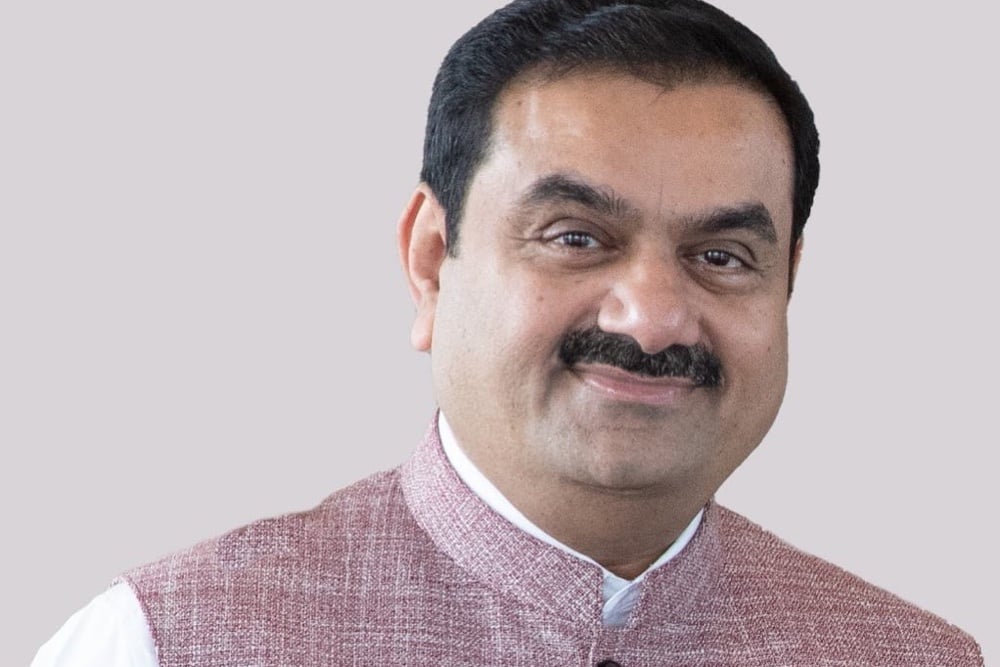  Profil Gautam Adani, Crazy Rich India yang Kembali Terseret Kasus Hukum