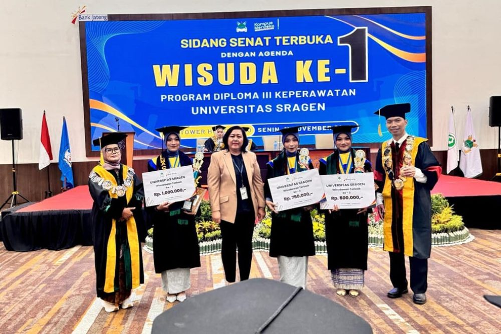  Bank Jateng Dukung Perkembangan Unissra