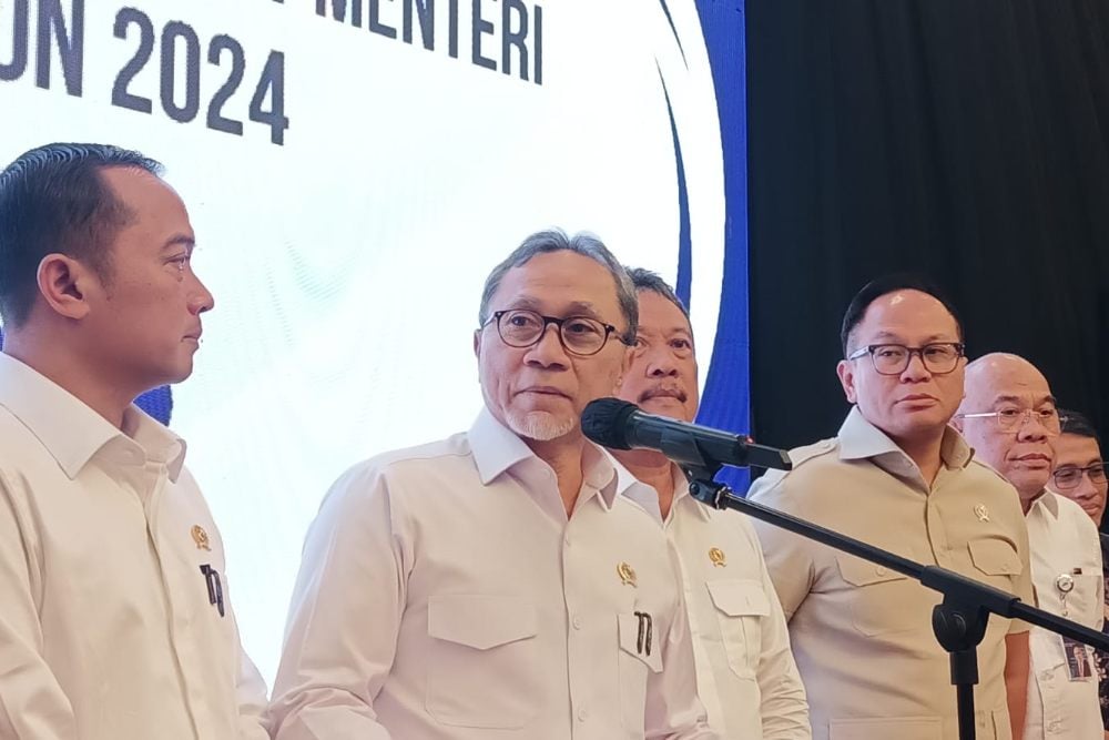  Prabowo Minta Swasembada Pangan Dipercepat Jadi 2027