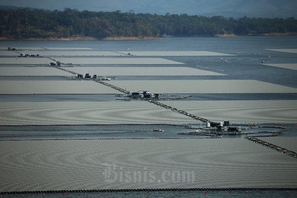  PLTS Milik Emiten Luhut di Batam Segera Beroperasi 2025