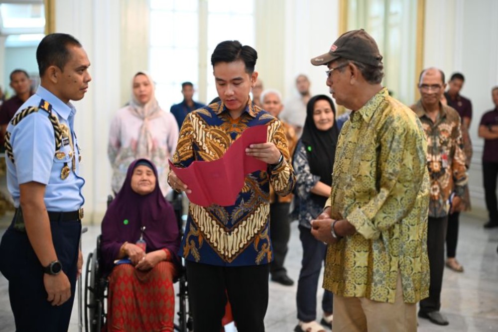  Gibran Sebut Nvidia Bakal Bangun Sekolah AI di Solo, Kapan?