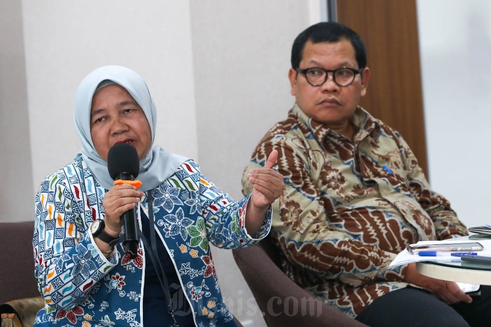  Perkuat Industri Petrokimia, Kemenperin Singgung Urgensi Neraca Komoditas