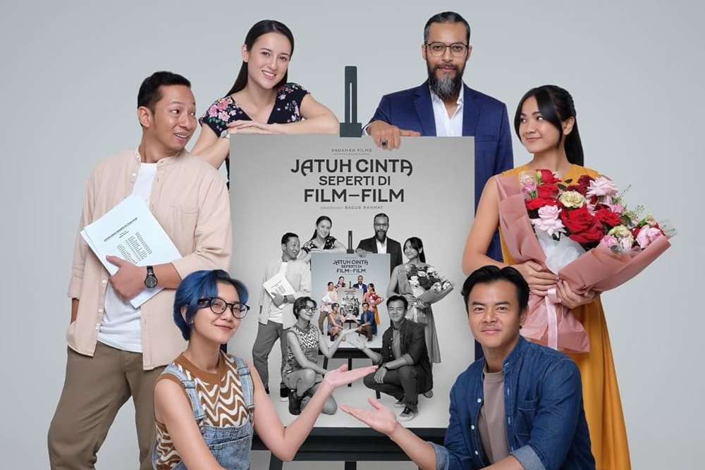  Alasan Mengapa Film Jatuh Cinta Seperti di Film-Film Raih Borong 7 Piala Citra