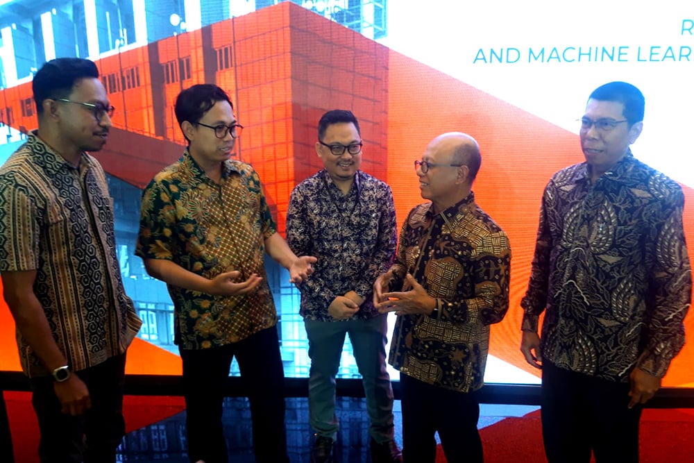  IFG Gelar Research Dissemination 2024