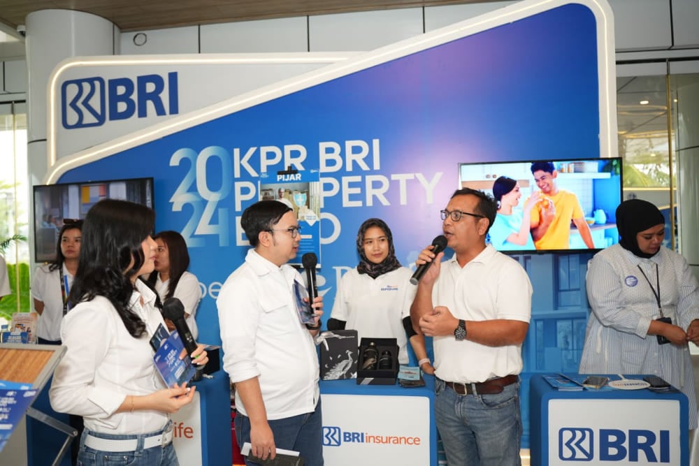  KPR BRI Property Expo 2024: Untung Maksimal untuk Nasabah