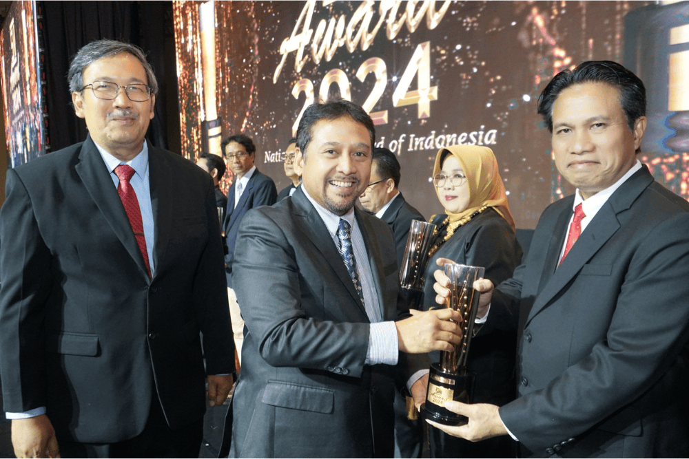  PTPN I Regional 7 Raih SNI Award 2024