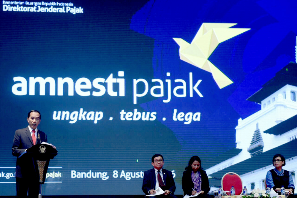 Bukan Revisi, Aturan Tax Amnesty Jilid III Akan Beda Jauh dengan Jilid I dan II