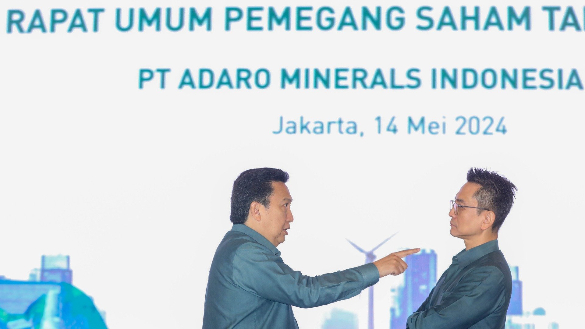  Taruhan Besar di Saham Adaro Minerals (ADMR)