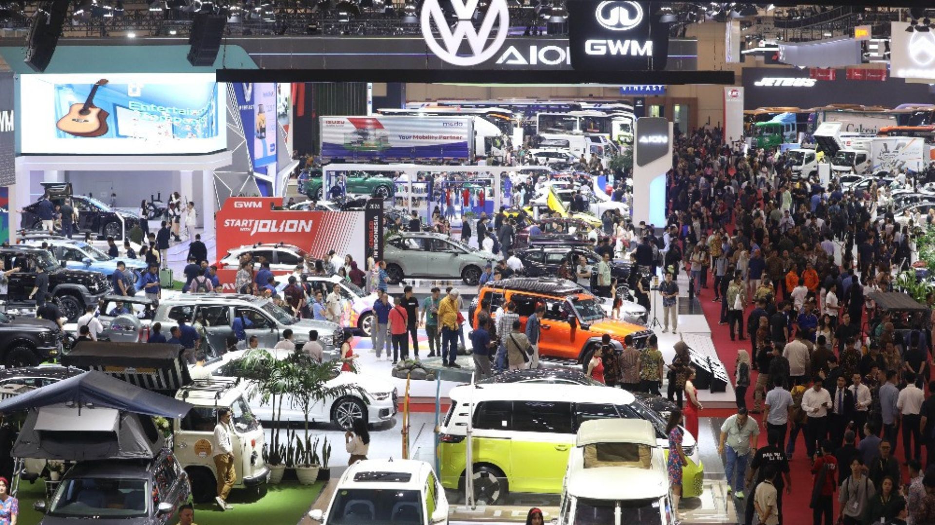  Menakar Cuan Bisnis Otomotif Astra ASII & Indomobil IMAS saat Daya Beli Lemah