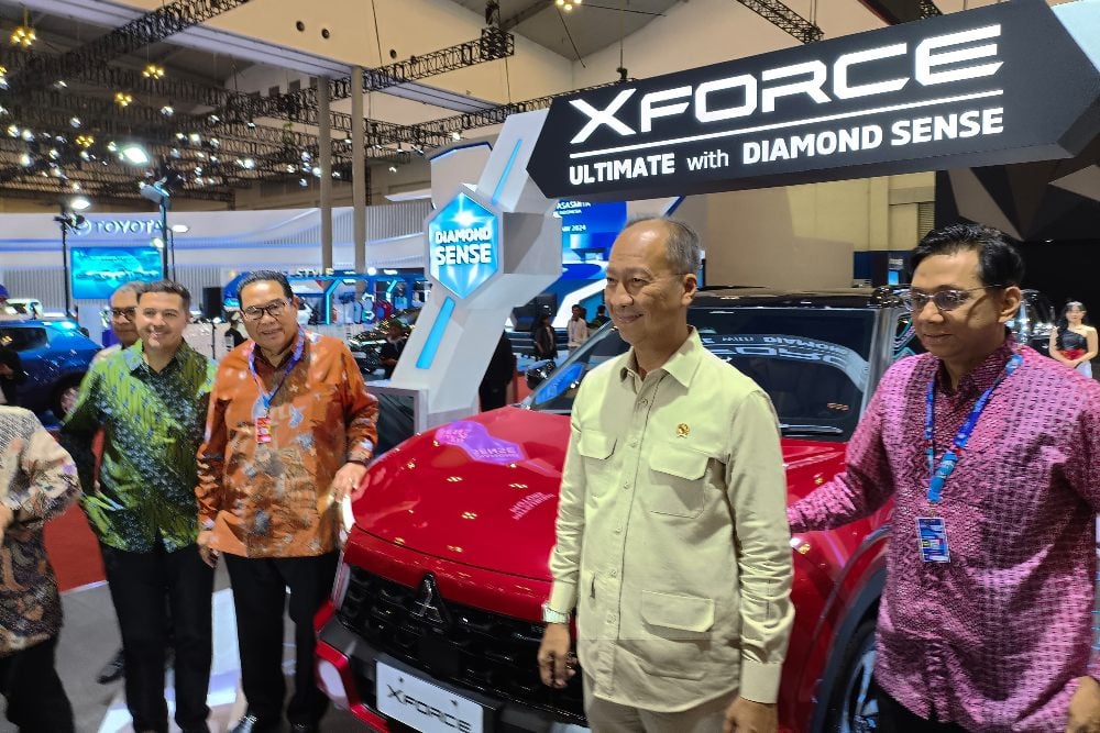  Kabar Baik, Insentif Mobil Hybrid Bakal Meluncur 2025