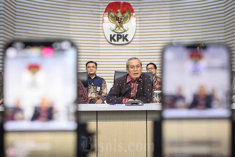  Dukung dan Awasi Kinerja Pimpinan KPK Terpilih