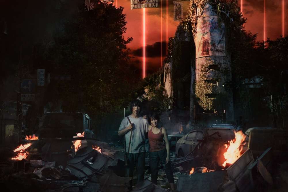  Simak Sinopsis Serial Thriller Alice In Borderland Berlanjut ke Season 3