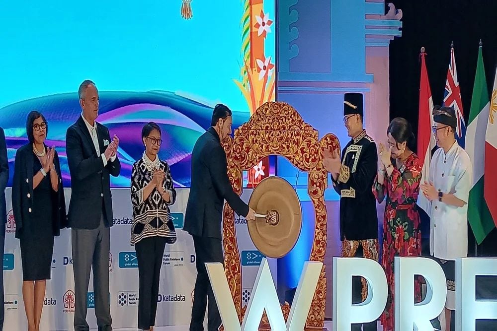  Perhumas Sukses Gelar World Public Relation Forum (WPRF) 2024