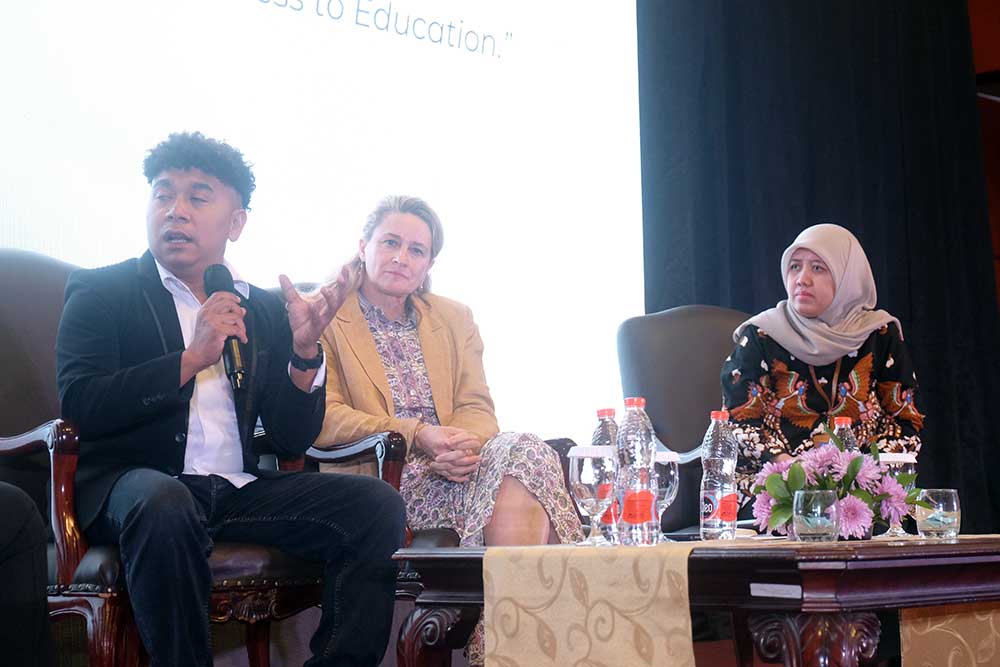  Kurangi Kesenjangan Akses Pendidikan, Eramet dan Kitong Bisa Foundation Berikan Beasiswa bagi Mahasiswa dari Indonesia Timur