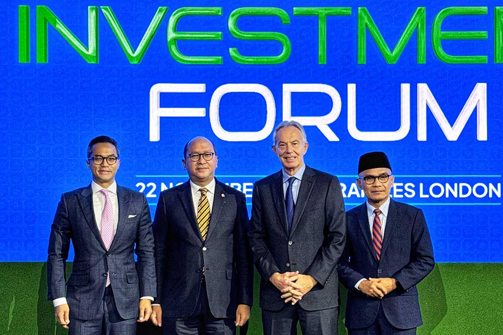  Indonesia Mendorong Investasi Asing Yang Menciptakan Lapangan Kerja