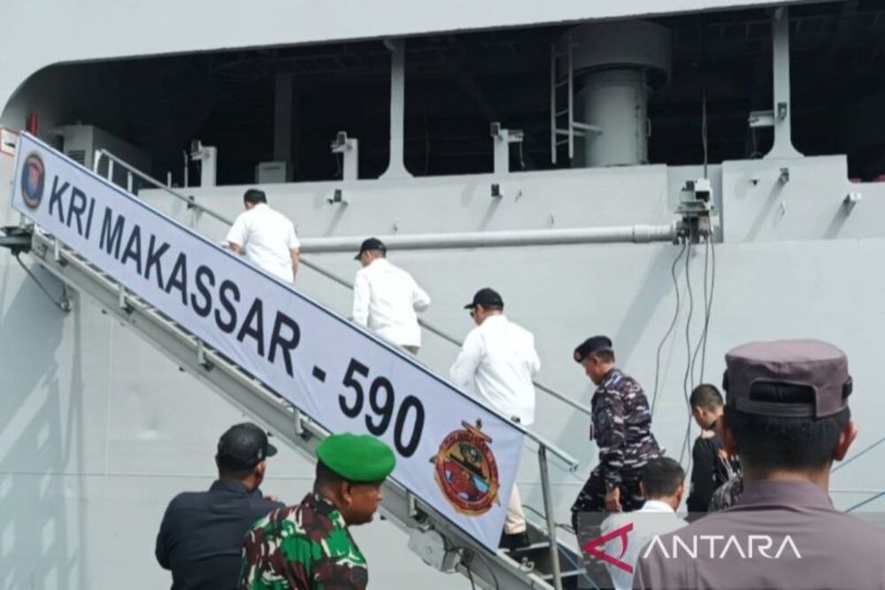  Ekspedisi Rupiah Bakal Sambangi Lima Pulau di Jatim