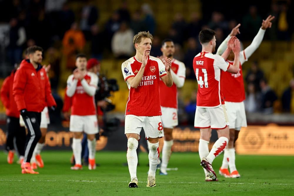  Prediksi Skor Arsenal vs Nottingham Forest: Head to Head, Susunan Pemain