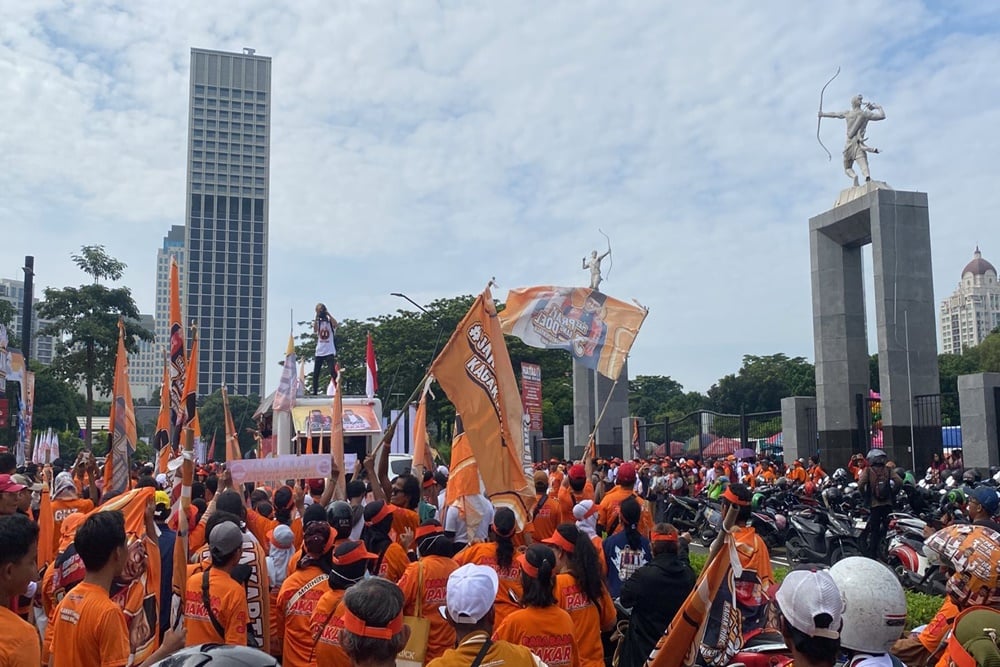  Megawati Absen Kampanye Pramono-Rano, Hasto: Bantu Zikir Pakai Tasbih Hijau