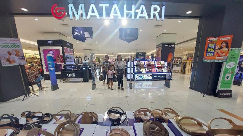  Matahari (LPPF) Closes Seven Outlets, Cuts Workforce