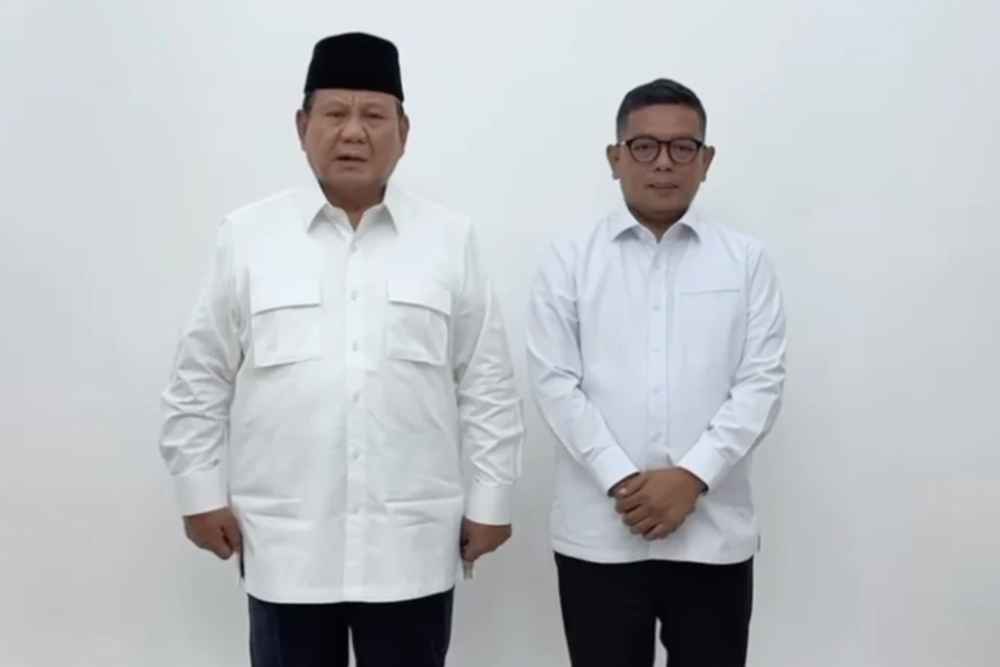  Andra Soni-Dimyati di Pilkada Banten 2024, Didukung Prabowo hingga Rangkul Raffi Ahmad