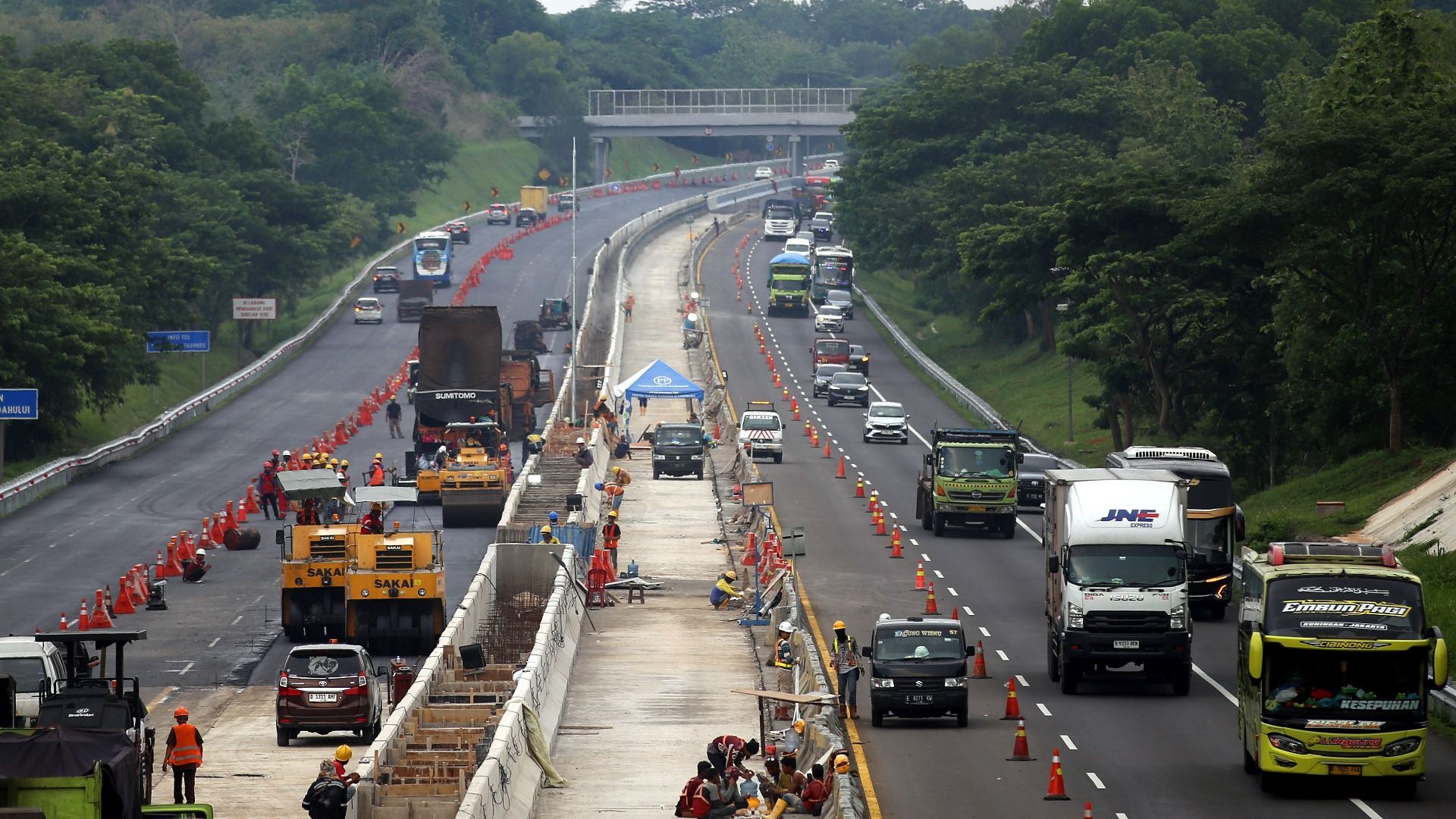 Meneropong Efek Kenaikan PPN 12%, Picu Pembengkakan Biaya Infrastruktur?