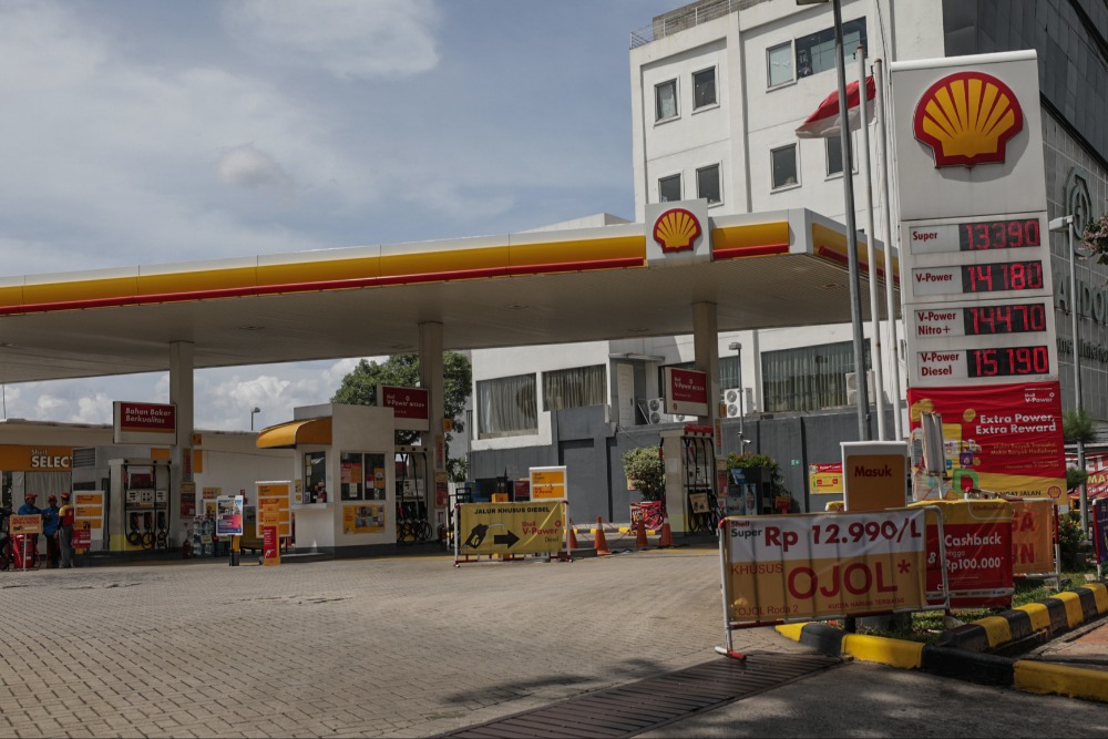  Shell Indonesia Tutup Semua SPBU? Manajemen Bantah Begini