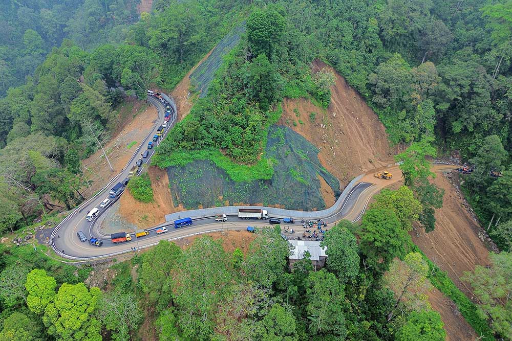  BMKG Potensi Mengimbau Masyarakat Untuk Mewaspadai Potensi Bencana Hidrometeorologi