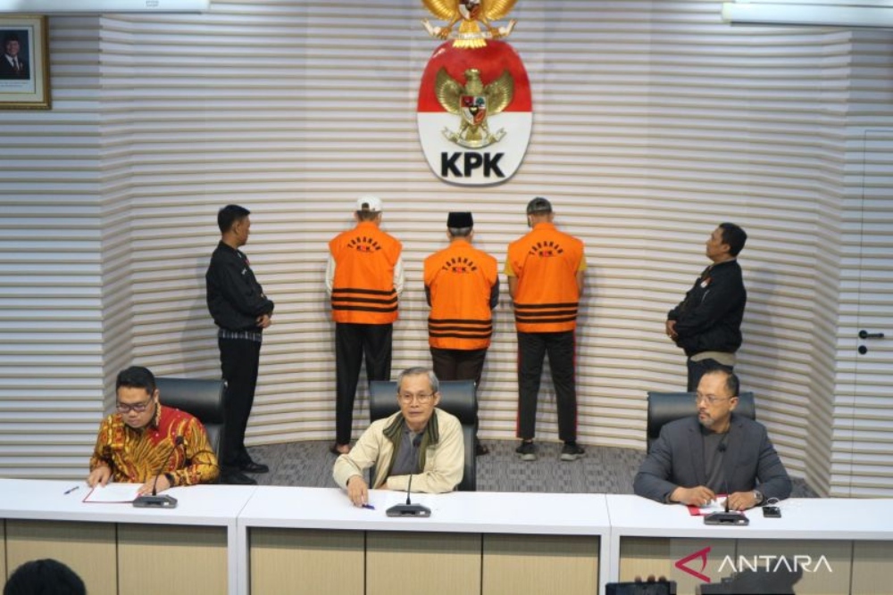  Alasan KPK 'Dandani' Rohidin Mersyah Jadi Polantas saat OTT Pemprov Bengkulu