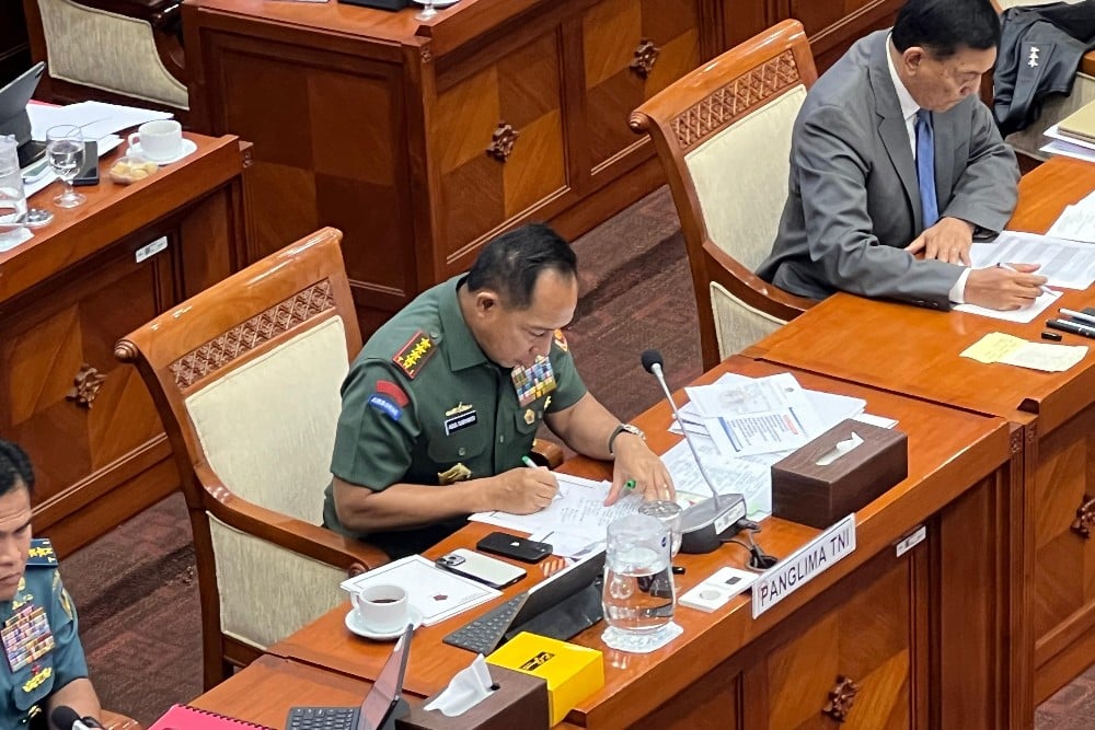  TNI Kerahkan 169.369 Personel untuk Amankan Pilkada Serentak 2024