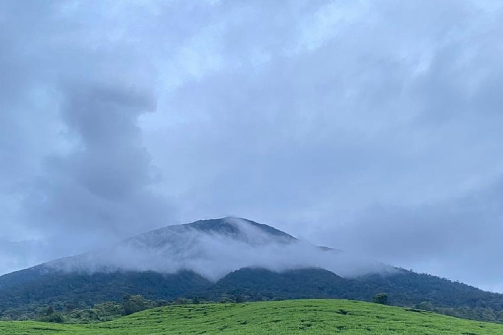  Imbas Erupsi Gunung Dempo: Pilkada Pagar Alam Aman?