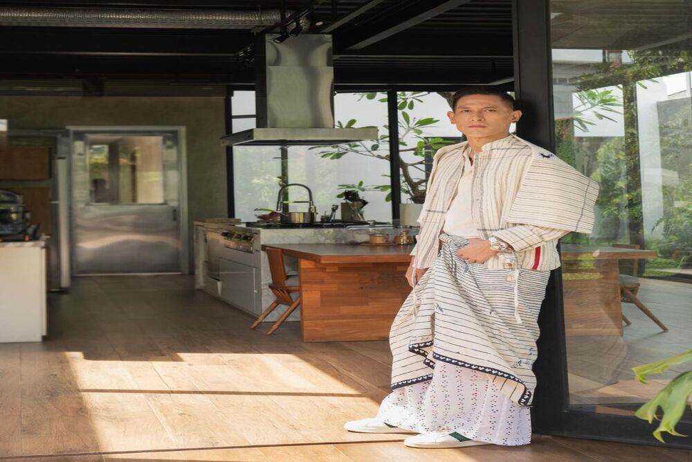  Chef Juna Diangkat Jadi Komisaris Lucy In The Sky (LUCY) Gantikan Wulan Guritno