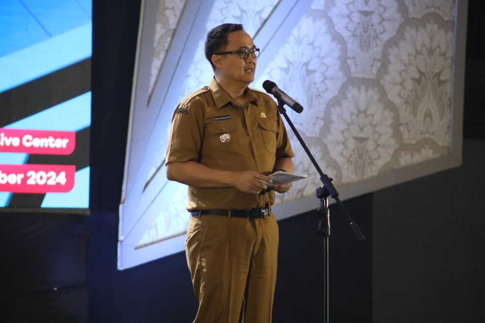  Pilkada 2024, Pj. Wali Kota Malang Ajak Ketua RW Kawal