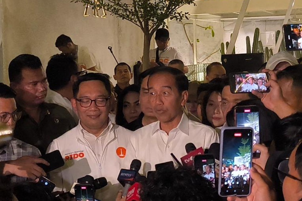  Saat Jokowi, FPI dan PKS Satu Barisan di Pilkada Jakarta