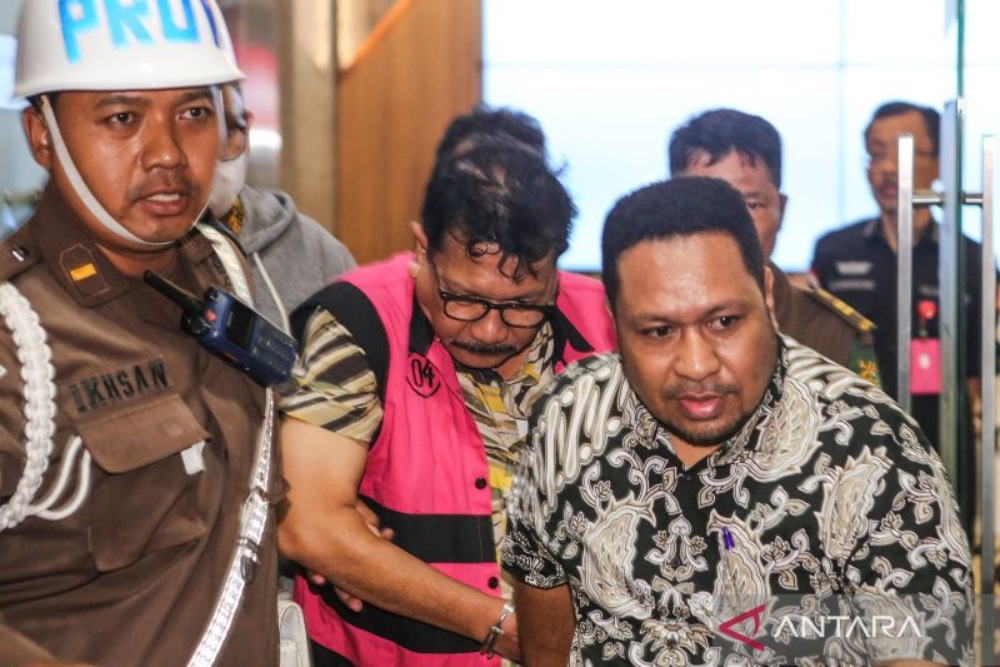  KY Pastikan Tetap Usut Dugaan Pelanggaran Etik Hakim Kasasi Ronald Tannur