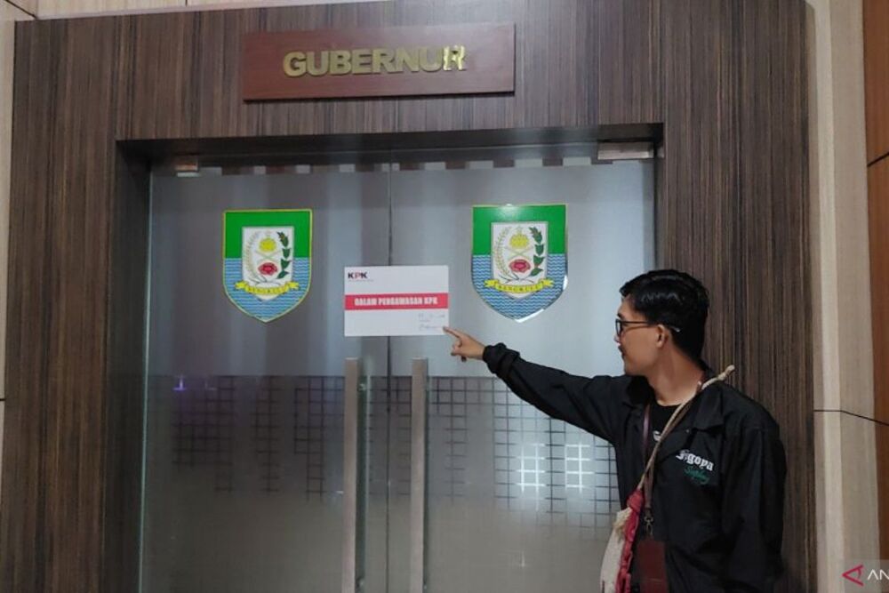  Pilkada Bengkulu Pasca OTT KPK, Ini Penjelasan KPU