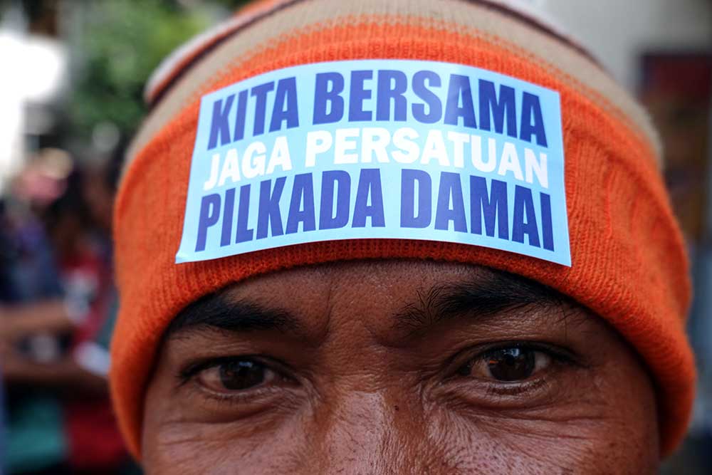  Kampanye Pilkada Damai di Solo