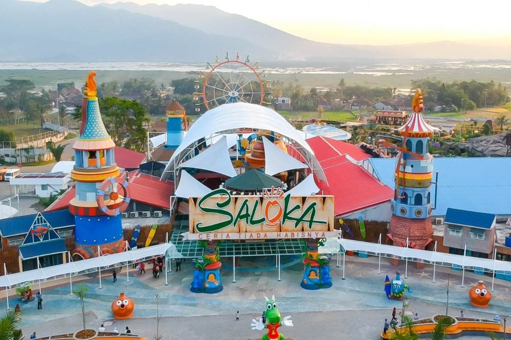  Saloka Theme Park Siapkan Diskon Khusus Pilkada 2024