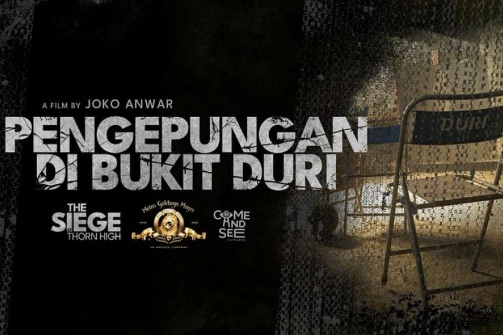 Sinopsis film Pengepungan di Bukit Duri, karya Joko Anwar