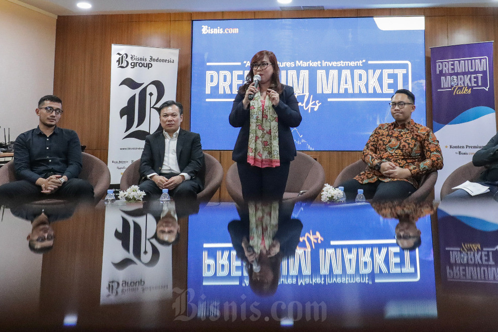  Prospek dan Strategi Investasi Pada Pasar Berjangka Komoditas