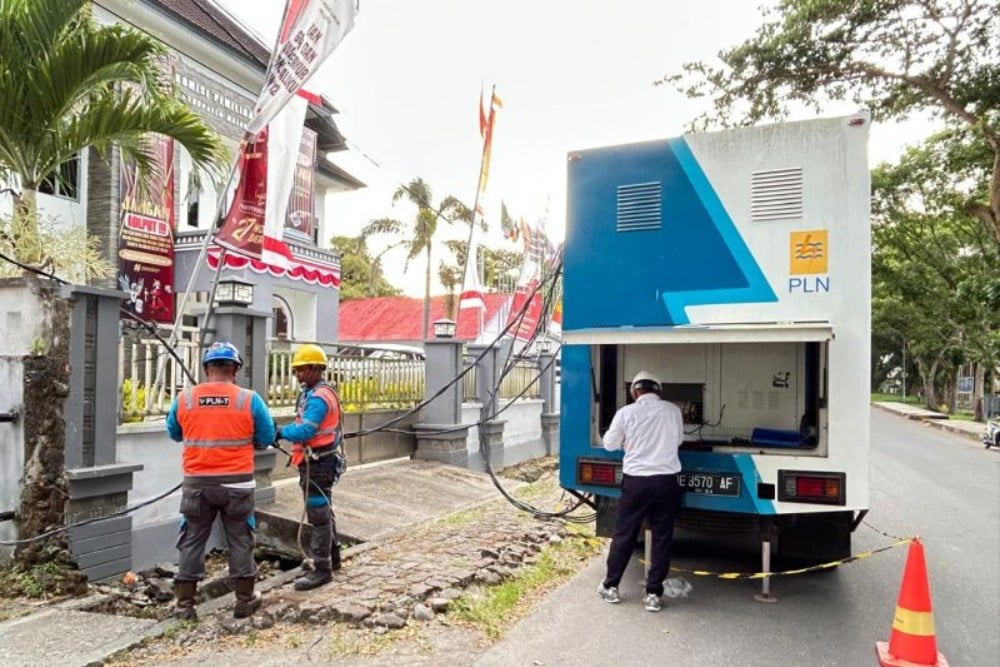  Antisipasi Gangguan Listrik Saat Pilkada 2024, PLN UID Jabar Kerahkan 4.138 Personel