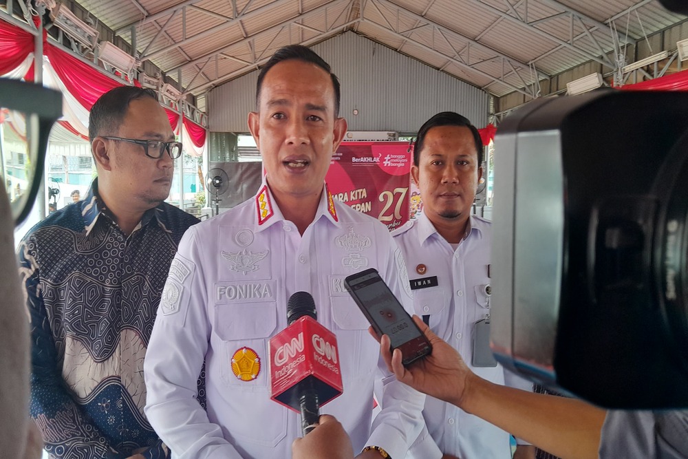  Pilkada Serentak Hari Ini, 1.565 Warga Binaan Lapas Cipinang Ikut Mencoblos