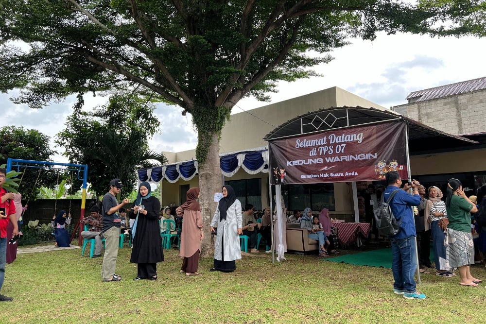  Belum Nyoblos di Jabar, Cawagub Suswono Dikabarkan Masih di Jakarta