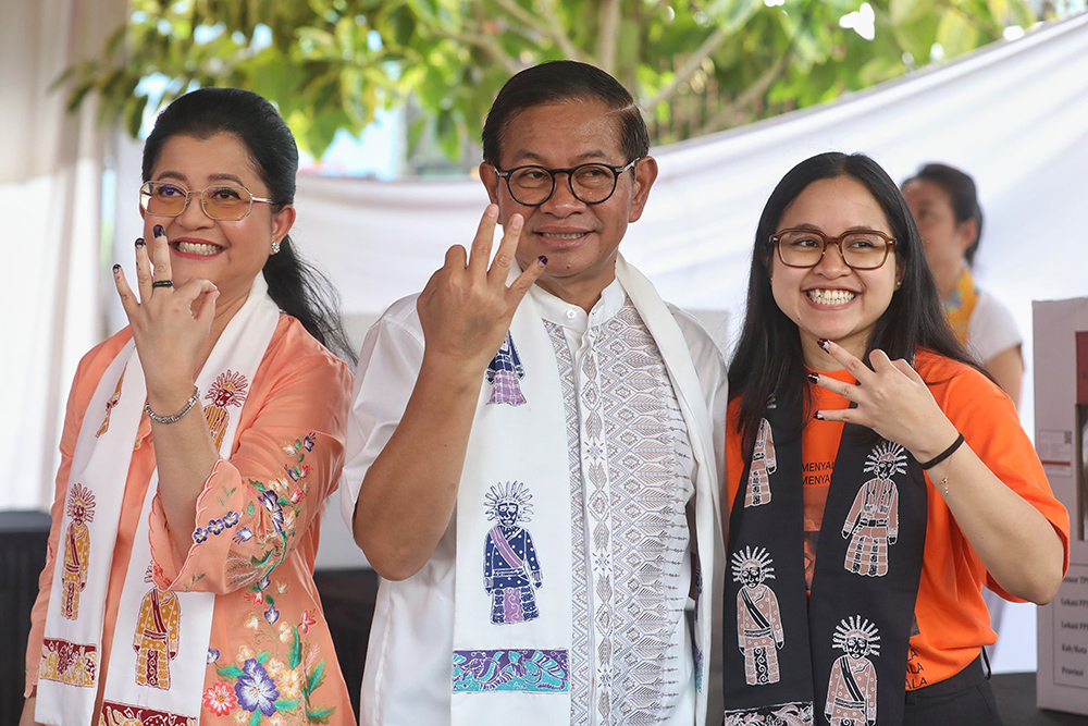  Hasil Quick Count Pilkada Jakarta 2024 dari LSI, Indikator, Charta Politika