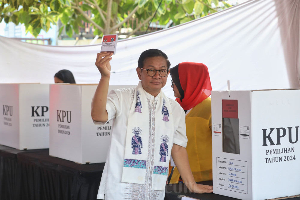  CEK FAKTA: Suara Pramono-Rano Anjlok usai Didukung Anies Baswedan?